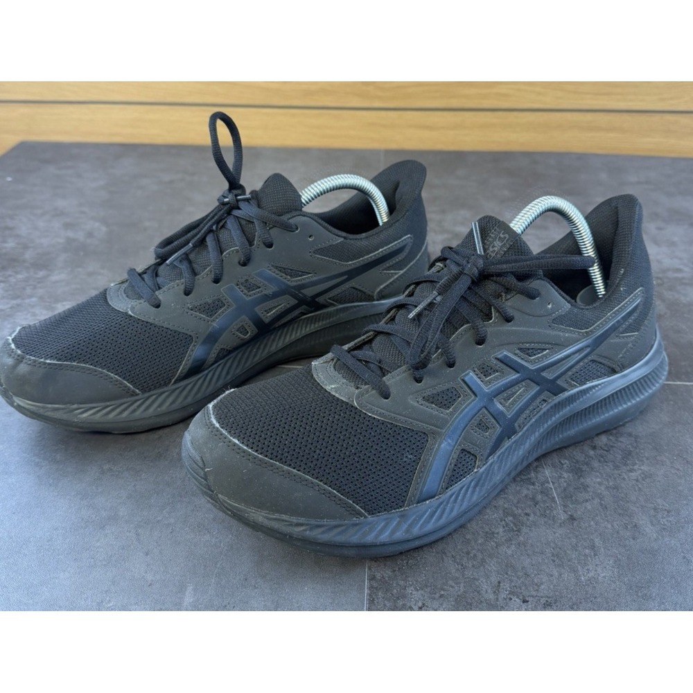 Asics Men's Jolt 4 Black Running Shoe Size 10.5-CLEAN
